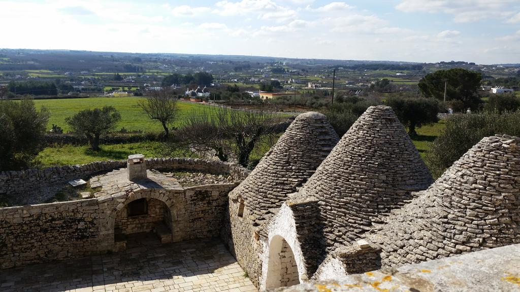 Masseria Sant'Elia Мартина-Франка Экстерьер фото