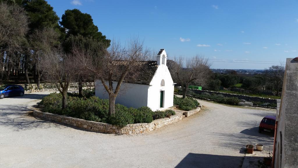 Masseria Sant'Elia Мартина-Франка Экстерьер фото