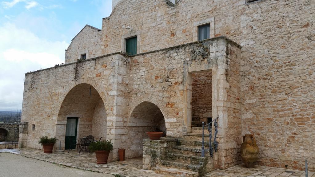Masseria Sant'Elia Мартина-Франка Экстерьер фото