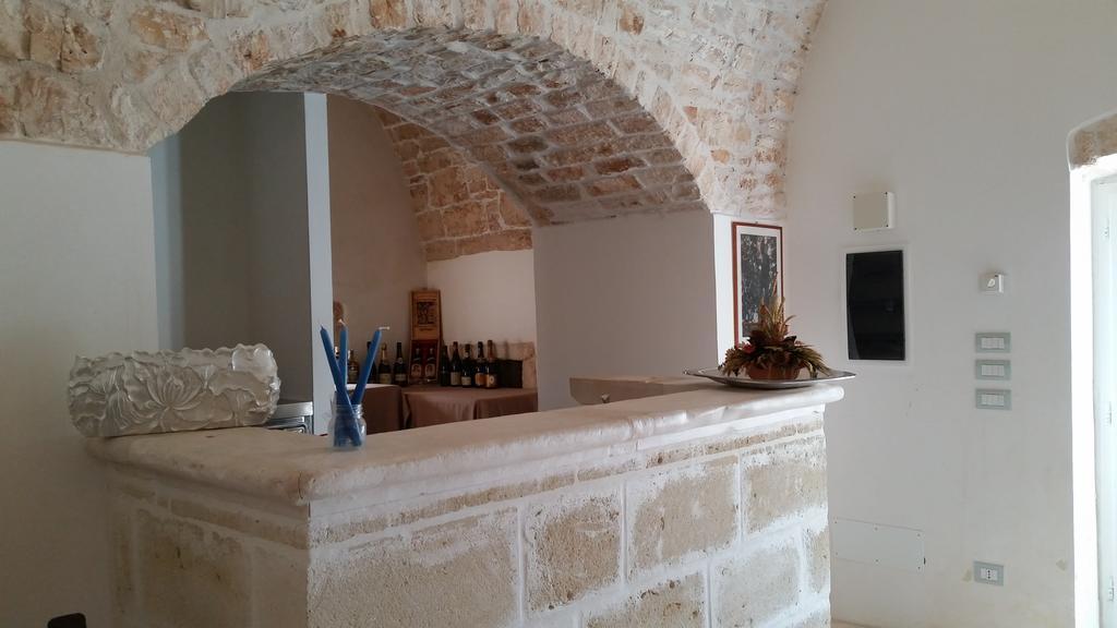 Masseria Sant'Elia Мартина-Франка Экстерьер фото