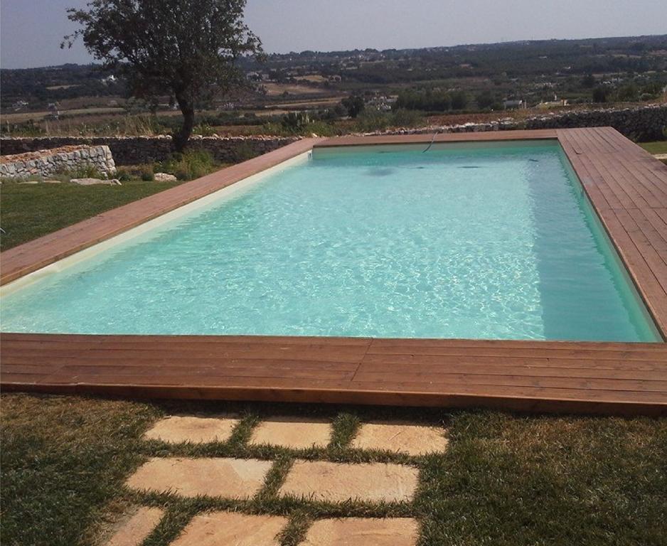 Masseria Sant'Elia Мартина-Франка Экстерьер фото