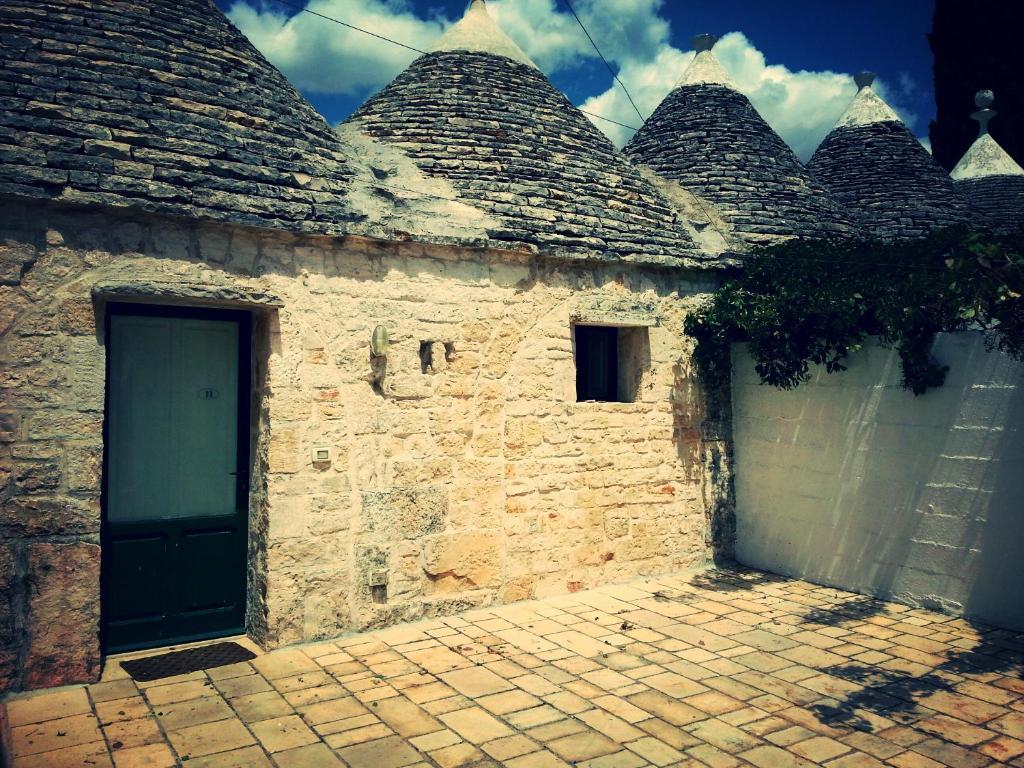 Masseria Sant'Elia Мартина-Франка Экстерьер фото