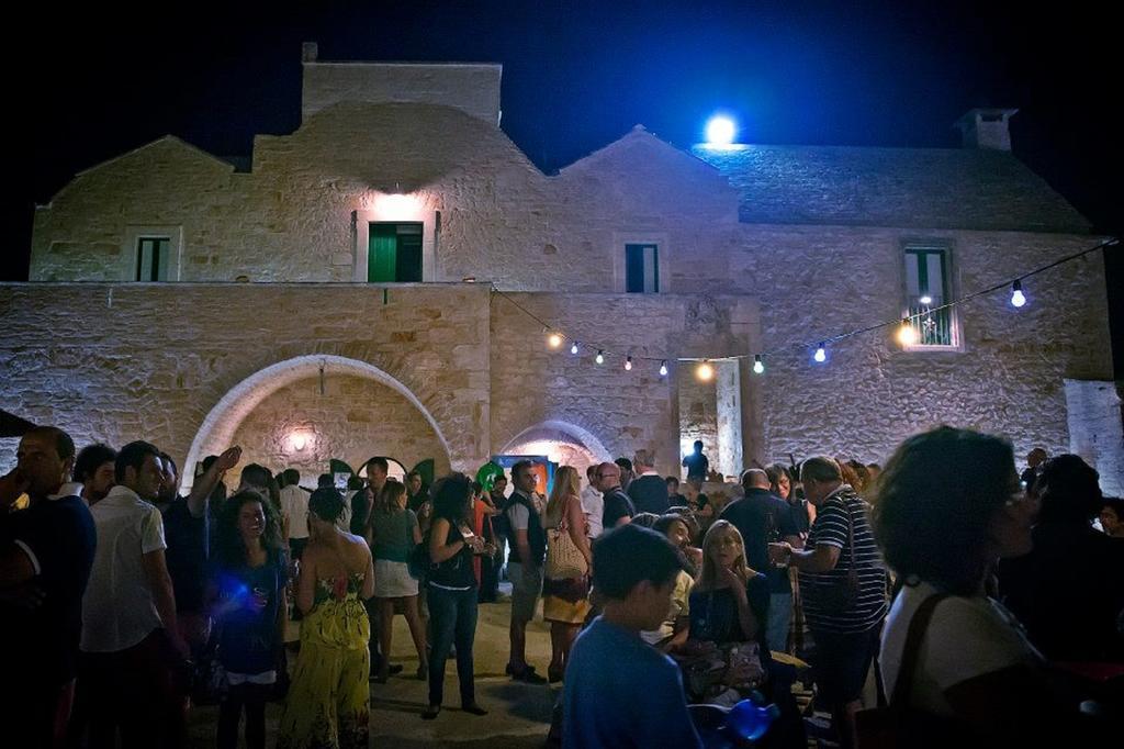 Masseria Sant'Elia Мартина-Франка Экстерьер фото