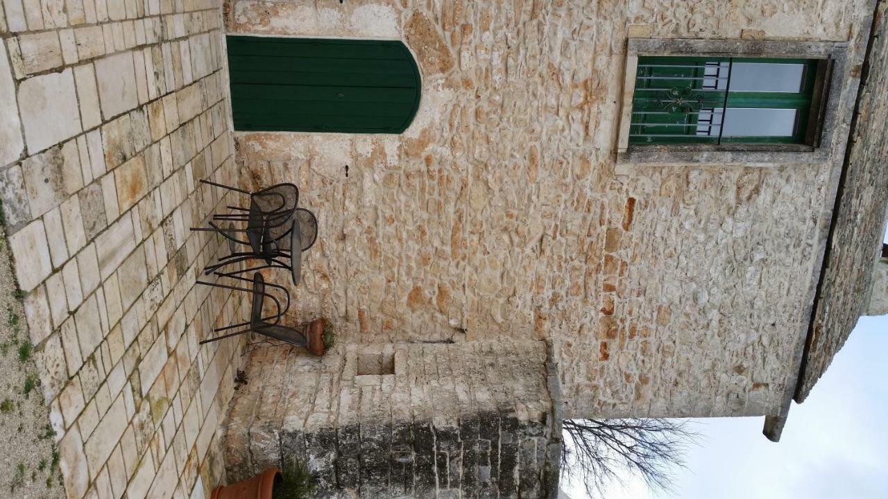 Masseria Sant'Elia Мартина-Франка Экстерьер фото