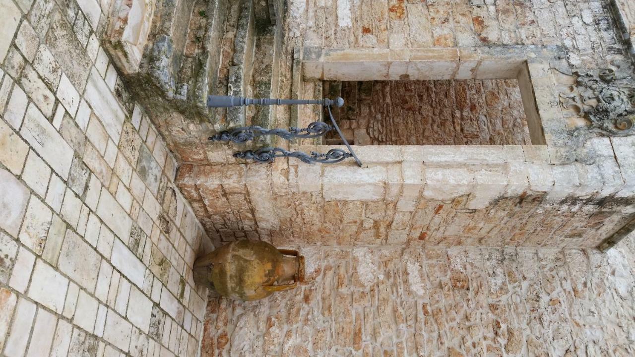 Masseria Sant'Elia Мартина-Франка Экстерьер фото