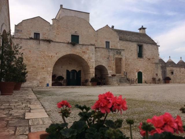 Masseria Sant'Elia Мартина-Франка Экстерьер фото